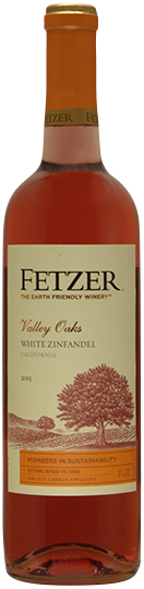 Image of Bottle of 2013, Fetzer, Valley Oaks, California